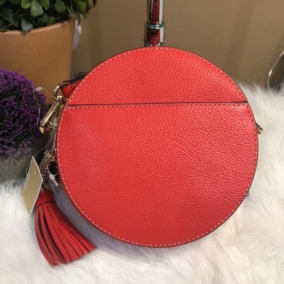 Michael Michael Kors Tambourine Crossbody - Picture 7 of 13